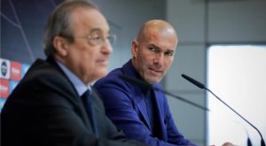 بوجبا يتسبب في إشعال النار بجدران ريال مدريد