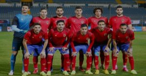 الأهلي يجهز لاعبه الجديد للدفع به أمام بيراميدز