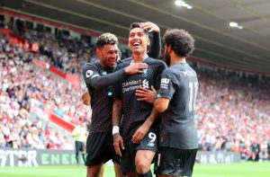 بالفيديو والصور .. ليفربول يحقق فوزه الثاني بالدوري الإنجليزي من بوابة ساوثهامبتون