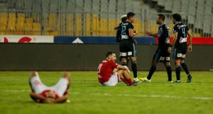 شاهد بالفيديو .. بيراميدز يستمر في تحقيق الانتصارات أمام الأهلي