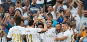 نابولي يصر على التعاقد مع نجم ريال مدريد رغم اعتماد زيدان عليه