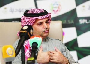 آل معمر: 4 رعاة جدد للدوري السعودي في الموسم الجديد