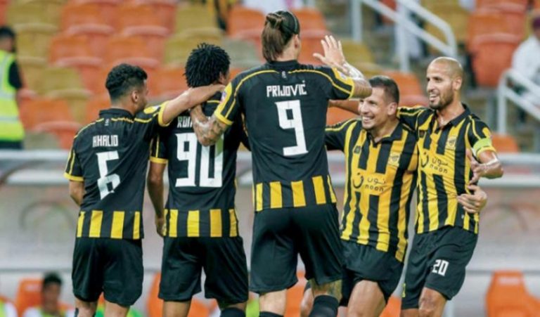 تشكيل إتحاد جدة في مباراة الرائد اليوم والقنوات الناقلة