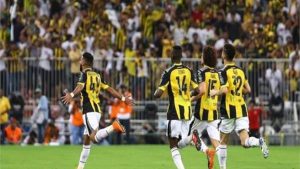 بالفيديو: إتحاد جدة يتخطى الرائد في بداية مشواره بالدوري السعودي