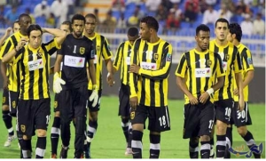 حارس الاتحاد يزف بشري سارة للجماهير قبل بداية الدوري