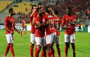 بالفيديو: الأهلي يحقق أكبر فوز في تاريخ الأندية المصرية بدوري أبطال أفريقيا على "اطلع بره" 9-0