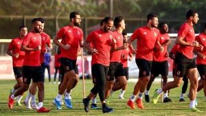 الأهلي يقرر إستبعاد لاعبه المصاب من القائمة المحلية والإبقاء على حمدي وحسين السيد
