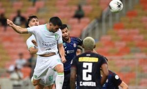 بالفيديو.. أهلي جدة يتعثر أمام العدالة في بداية مشواره بالدوري السعودي