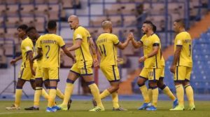 نجم النصر السعودي يدعم العالمي في مواجهة السد القطري بالآسوية
