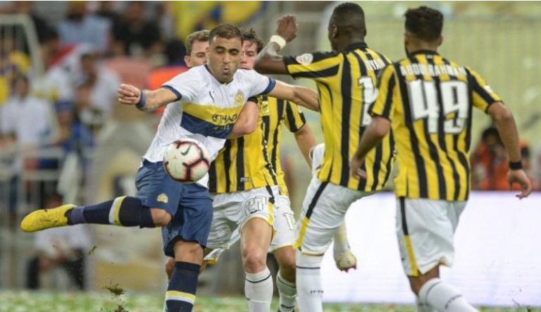 الاتحاد يحصل على موافقة النصر على ضم هذين اللاعبين