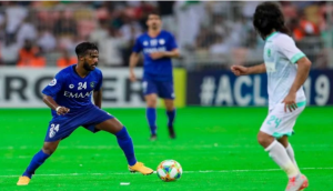 عقب صعود الهلال للثمانية ..إعلامي رياضي : فعلا أثبتوا أنهم صغار!