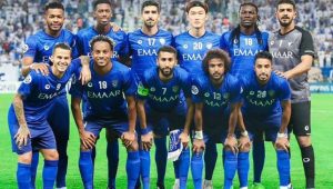 تعرف على تشكيل الهلال أمام أبها الليلة والقنوات الناقلة