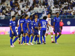 نادي برازيلي يقدم شكوى إلى الفيفا ضد الهلال بسبب الصفقة الجديدة