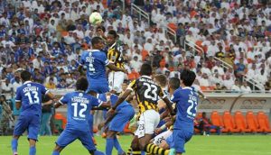غيابات بالجملة في صفوف الهلال أمام الاتحاد