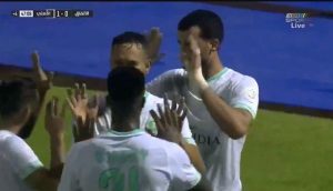 اهداف مباراة الاهلي والاتفاق الدوري السعودي 2-1