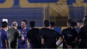تشكيل النصر السعودي أمام السد القطري الليلة بدوري أبطال آسيا والقنوات الناقلة