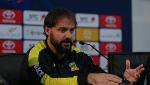 سييرا يقرر عودة نجم الإتحاد المغضوب عليه للمشاركة في المباريات بعد ضغط من رئيس النادي