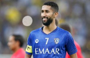 النصر يكشف حقيقة المفاوضات مع لاعب الهلال “سلمان الفرج”!