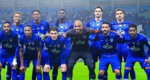 تشكيل الهلال السعودي في مواجهة الرائد اليوم