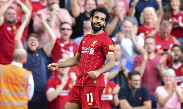 إتهامات جديدة تطارد محمد صلاح في الدوري الإنجليزي لهذا السبب