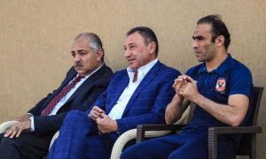 أول رد فعل رسمي من إدارة النادي الأهلي بعد الخسارة أمام بيراميدز