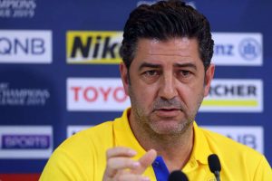 مدرب النصر: لا أحب الحديث عن لاعب واحد.. أريد الروح الجماعية
