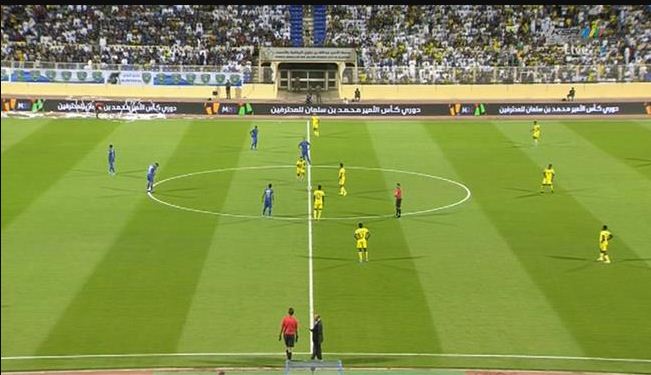 مشاهدة ملخص مباراة النصر والفتح في الجولة الثانية من الدوري السعودي