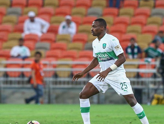معتز هوساوي الاهلي السعودي