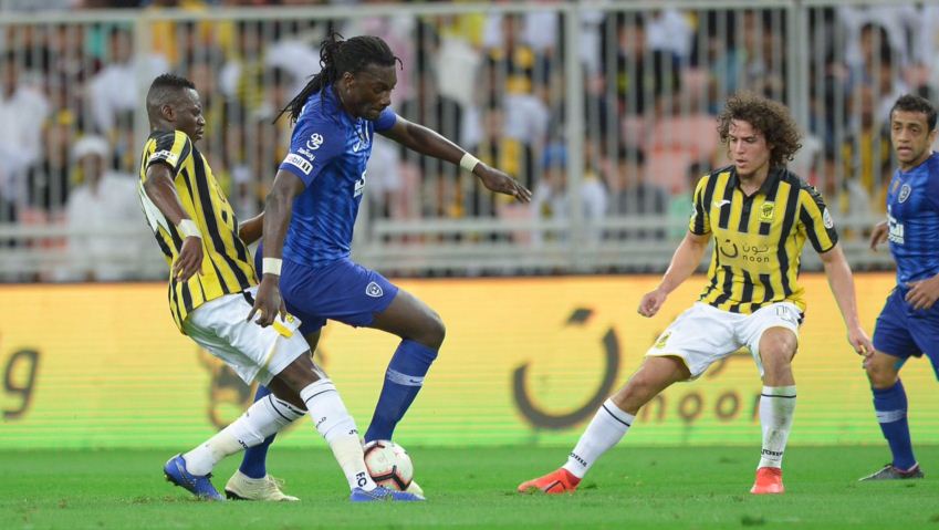 مباراة الاتحاد والهلال موعد المباراة والقنوات الناقلة