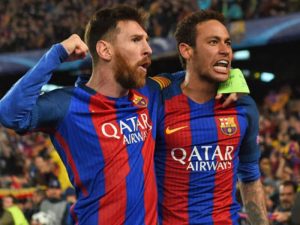 برشلونة ينتظر رد فعل نيمار.. ويجهز عرض جديد لباريس بعد رحيل كوتينيو