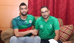 الإتفاق يعزز صفوفه بالتعاقد مع هشام الفرحان
