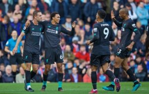 ليفربول يحجز مقعدين في التشكيل المثالي للجولة الرابعة بالدوري الإنجليزي