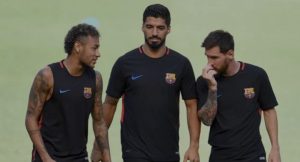تقارير .. نجوم برشلونة تضغط على الإدارة لإعادة نيمار