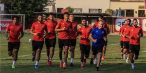 الأهلي يبدأ استعداده للسوبر المصري مع جلسة لتصحيح الأخطاء