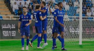 موعد المباراة .. الهلال يقع في مواجهة نارية أمام السد بنصف نهائي أبطال آسيا