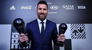مدرب برشلونة السابق : ميسي لم يستحق الترشح إلى جائزة الأفضل