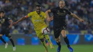 النصر يتواصل مع الإتحاد السعودي لهذا السبب