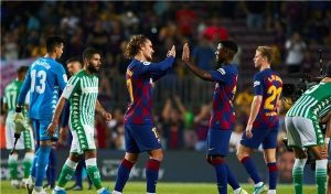 مفاجآة: ريال مدريد فشل في خطف موهبة برشلونة في الميركاتو الصيفي