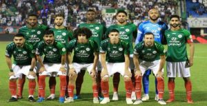 نادي الإتفاق السعودي يعلن غياب نجمه لمدة 3 أسابيع بسبب الإصابة
