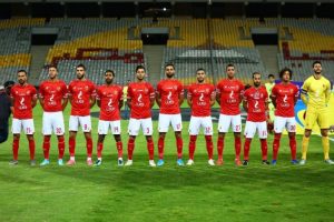 بالفيديو: شاهد أهداف الأهلي في مباراة كانو سبورت الغير مذاعة