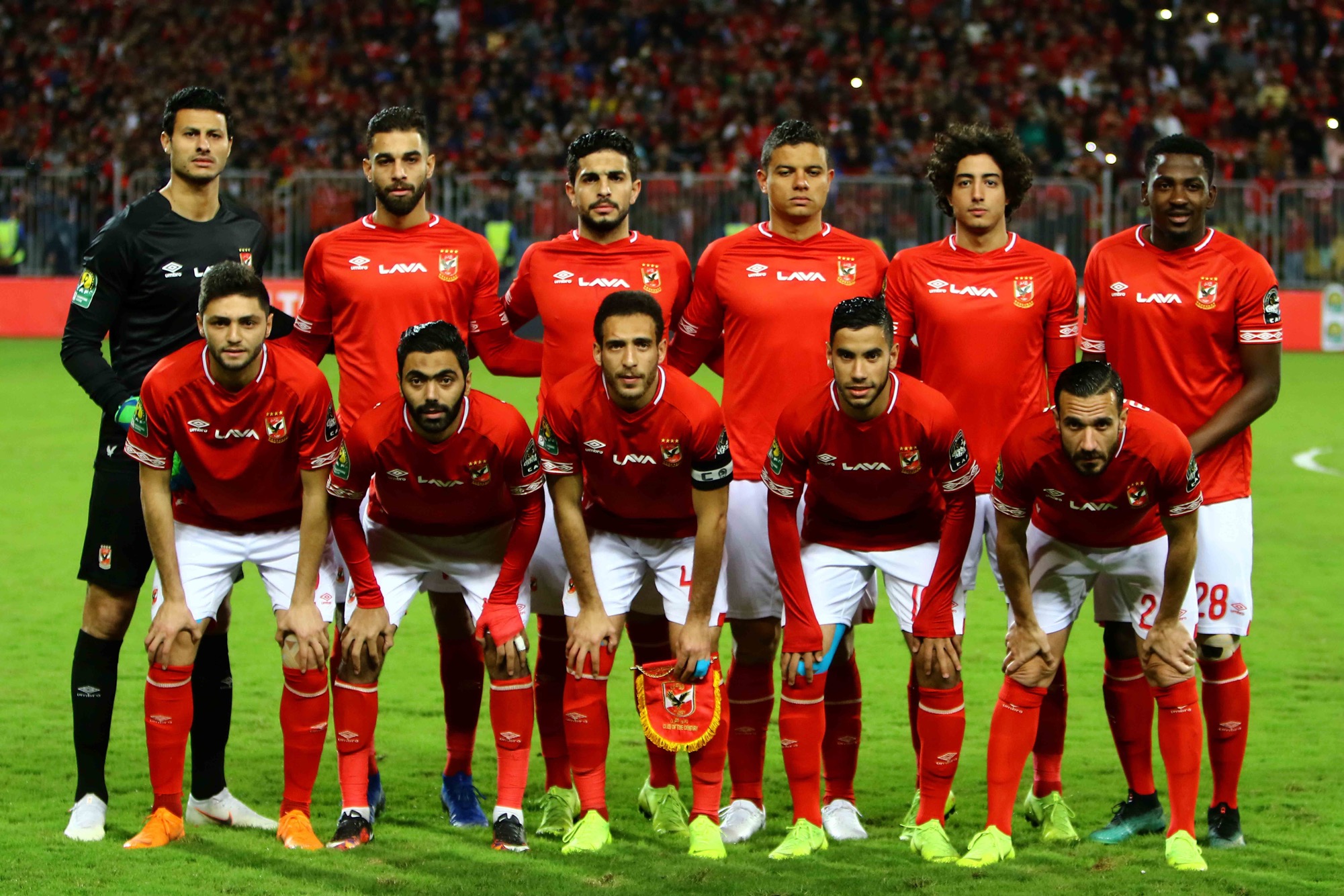 تشكيل الأهلي في مواجهة كانو سبورت.. مفاجآة في الهجوم وقفشة أساسياً