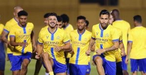 صحيفة سعودية تكشف مفاجآة نارية لجماهير النصر قبل مواجهة الهلال