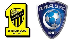 موعد كلاسيكو الهلال والإتحاد بالآسيوية والقنوات الناقلة والمعلقين