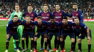 صدمة قوية لجماهير برشلونة بشأن إصابة نجم الفريق في مباراة دورتموند