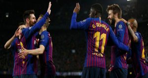 نبأ سار لجماهير برشلونة قبل مواجهة فالنسيا بالليجا