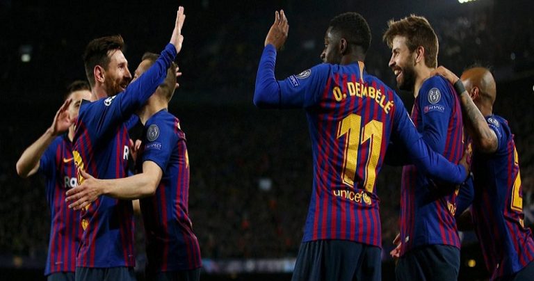 نبأ سار لجماهير برشلونة قبل مواجهة فالنسيا بالليجا