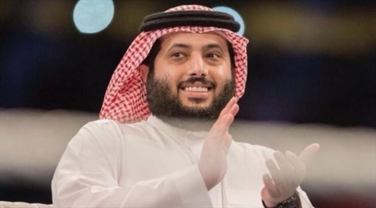 تركي آل الشيخ يُقدم جائزة 50 ألف ريال لمن يتوقع نتيجة مباراة ناديه.. ويضع الشروط