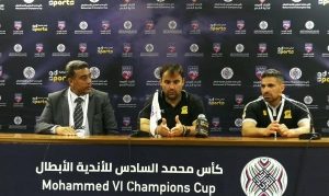 بعد تخطي العهد اللبناني: خوسيه سييرا يعلن التحدي ويعد جماهير الإتحاد بهذا الأمر