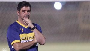 إقالة "فيتوريا" تكلف خزينة النصر 12 مليون يورو