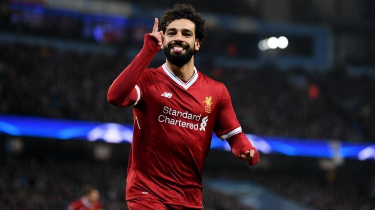 سعادة عارمة تسيطر على أجواء ليفربول بسبب محمد صلاح